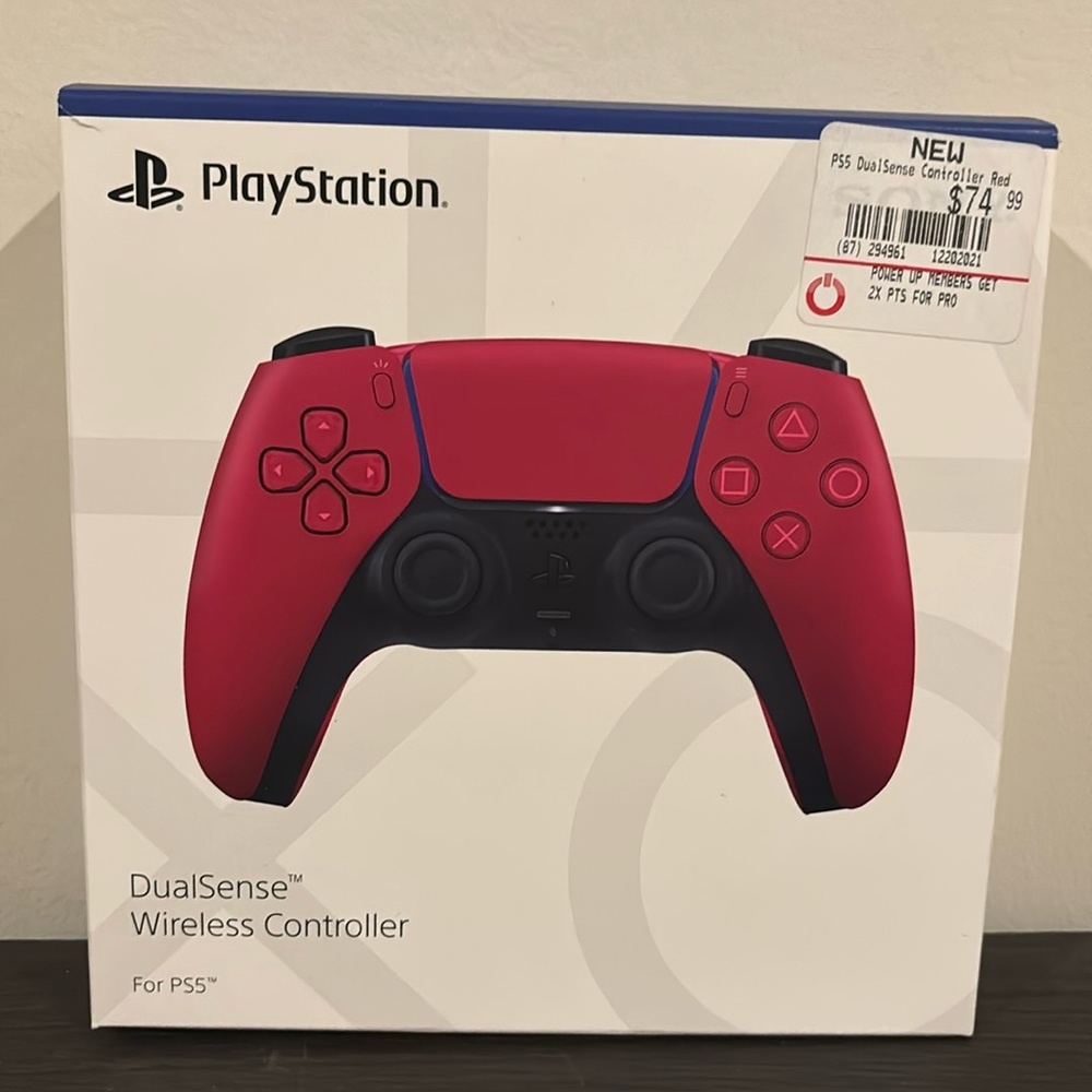 PlayStation 5 Controller